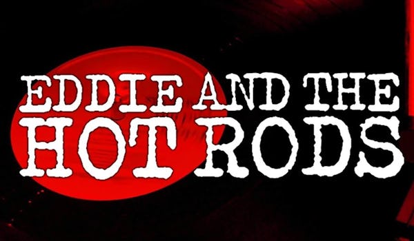 Eddie & The Hot Rods tour dates