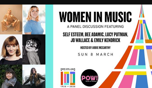 Power Of Women! Festival - Women In Music