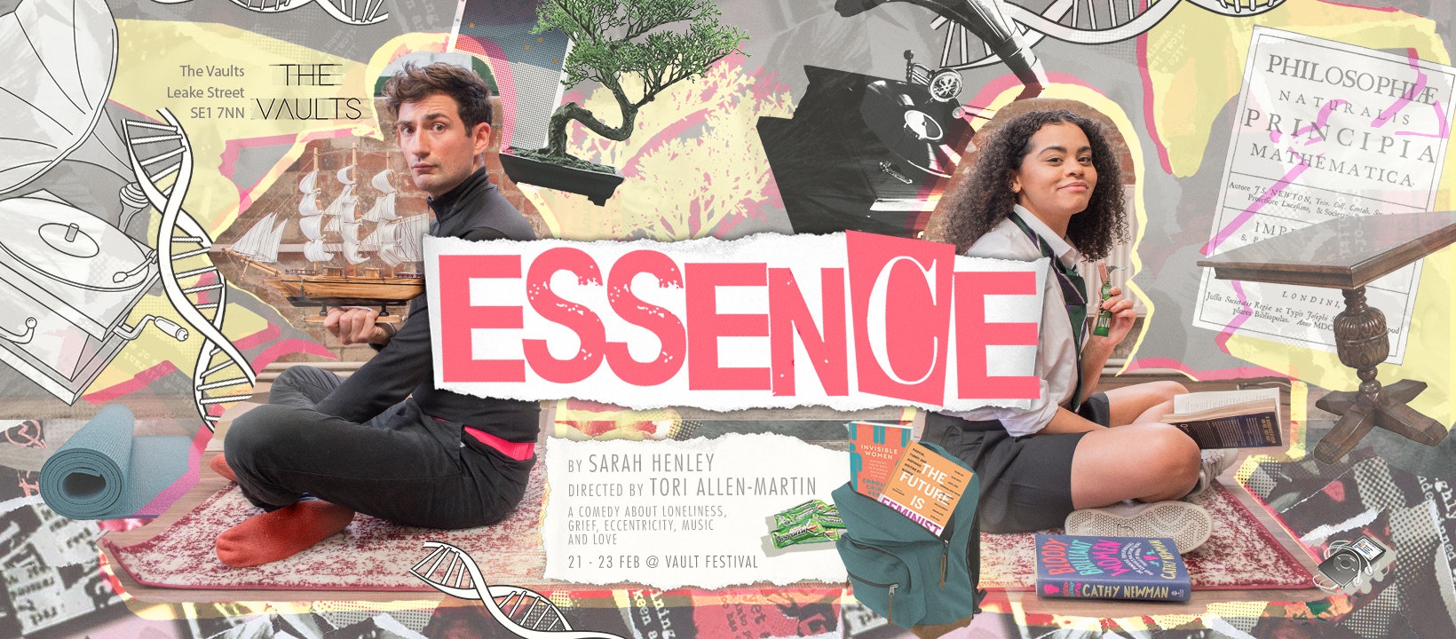 Image result for essence, henley, vault festival
