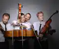 Bowjangles appearing at this event
