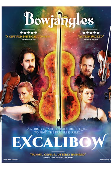 Excalibow Show
