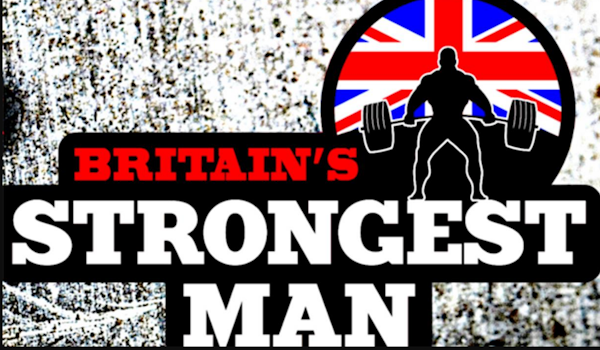 Britain's Strongest Man 2021