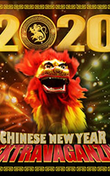 Chinese New Year Extravaganza 2020