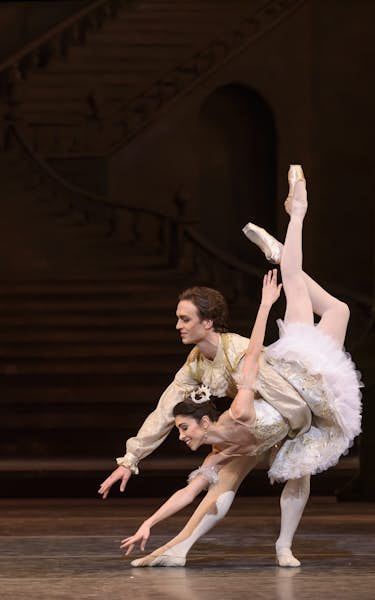 The Royal Ballet - The Sleeping Beauty (Screening)