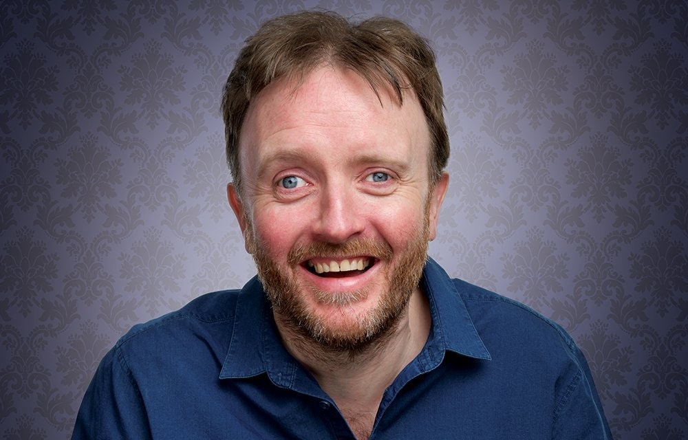 Chris McCausland Tour Dates & Tickets 2021 | Ents24