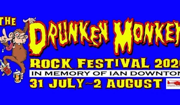 Drunken Monkey Rock Festival 2020 
