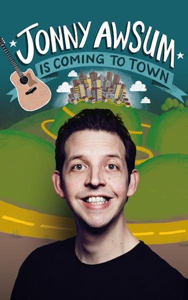 Jonny Awsum Is Coming to Town
