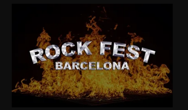 Rock Fest Barcelona 2020