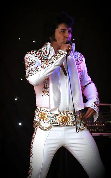 Postponed - Elvis Tribute Night Tamworth 