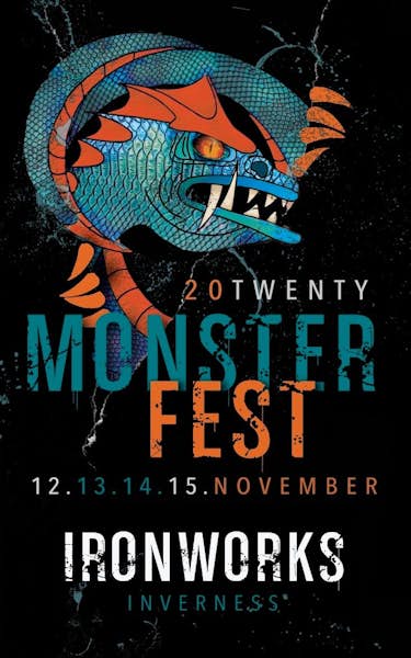 Monsterfest 2020