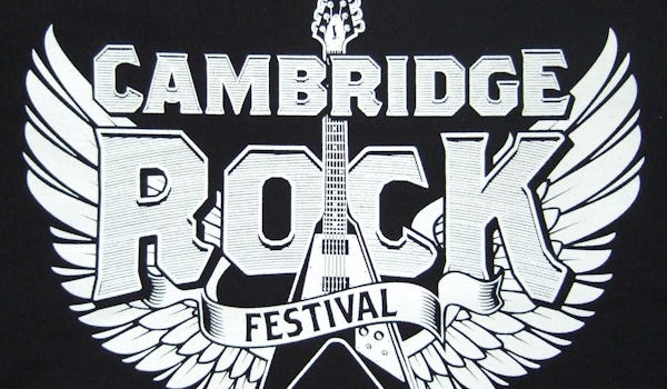 Cambridge Rock Festival 2020