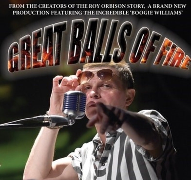 Great Balls of Fire