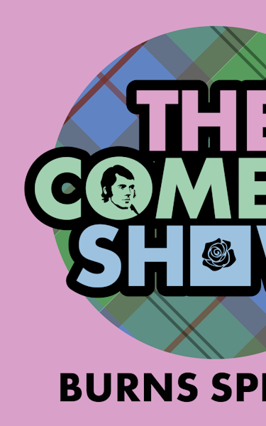 The Comedy Show Burns Special