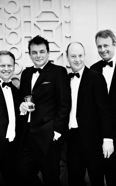 Simply Swing Band Tour Dates
