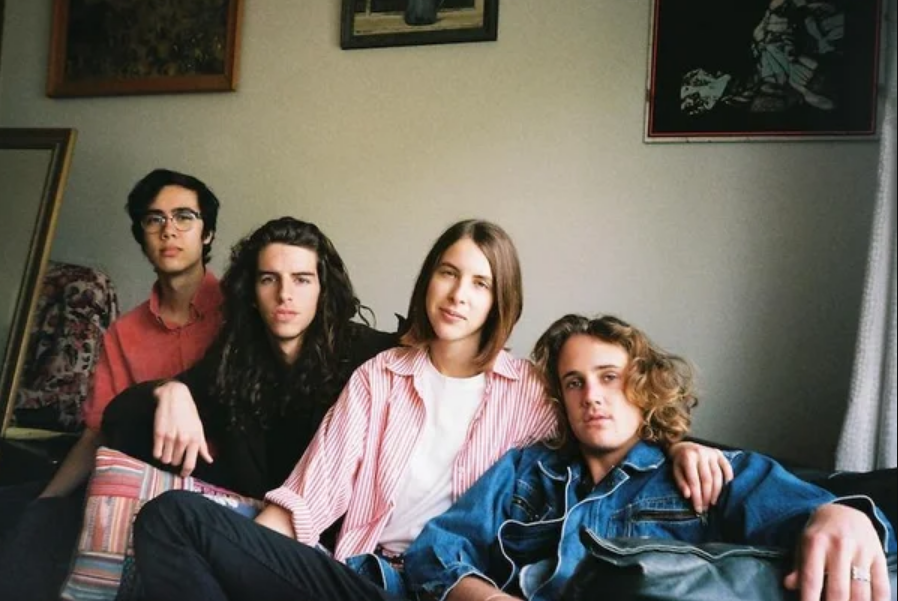 Spacey Jane Bristol Tickets At The Fleece On 4th April 2022 Ents24