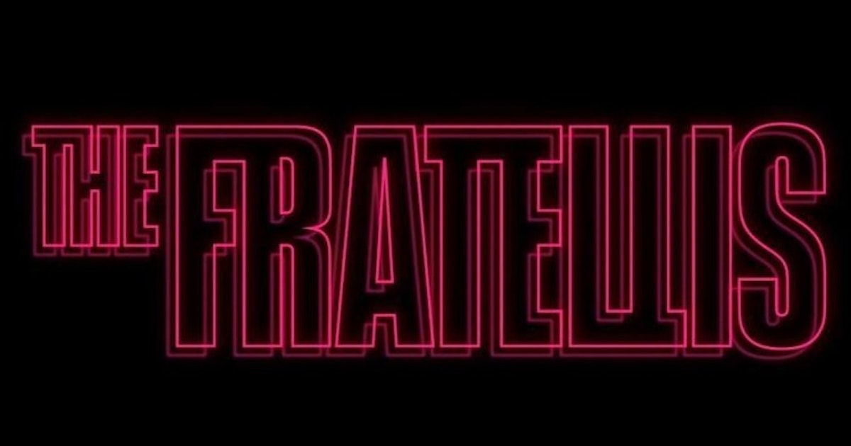 The Fratellis Tour Dates & Tickets 2024 Ents24