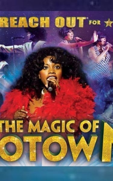 The Magic Of Motown