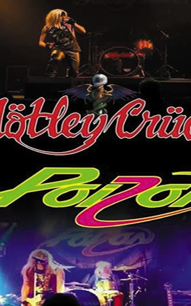 Motley Crude, Poizon