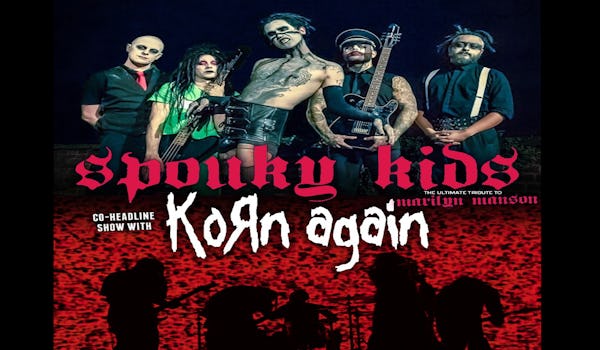 Spouky Kids, Korn Again