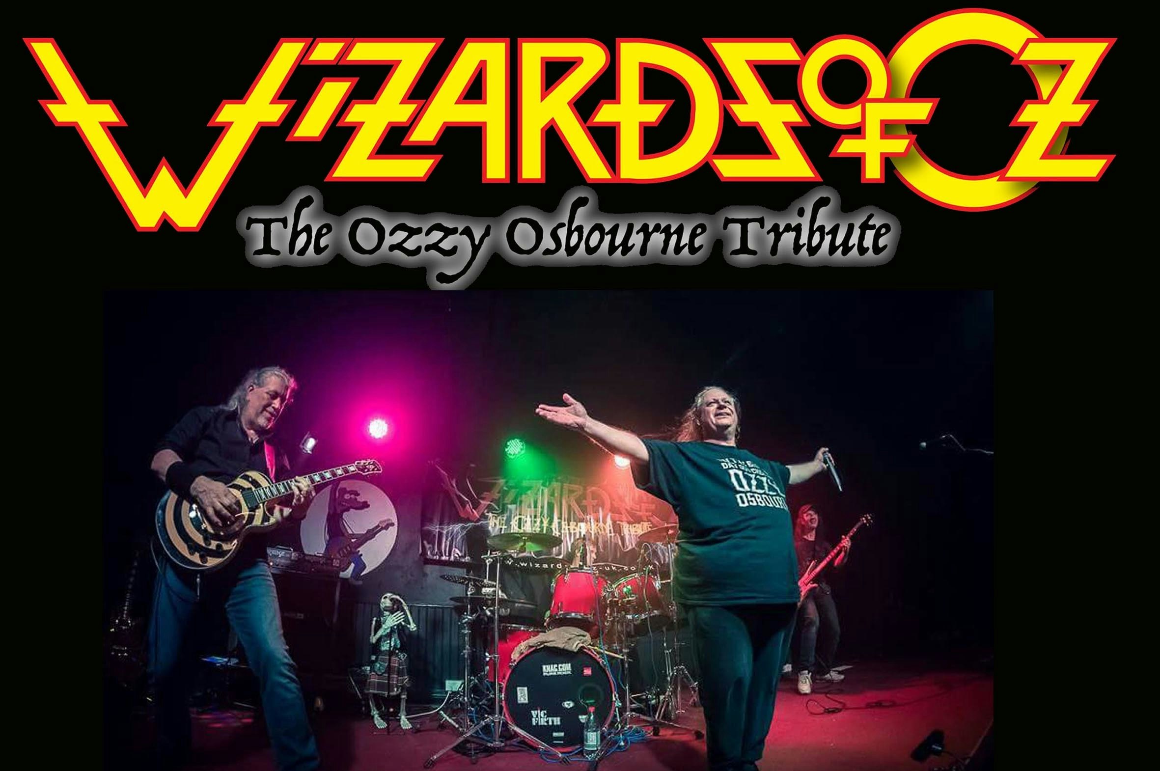 Wizards Of Oz (The Ozzy Osbourne...