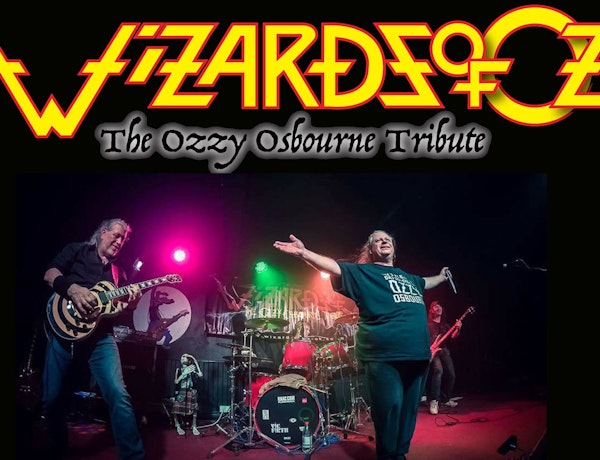 Wizards Of Oz (The Ozzy Osbourne Tribute)