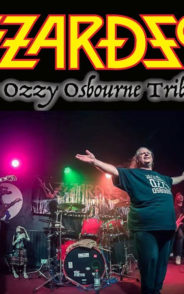 Wizards Of Oz (The Ozzy Osbourne Tribute), Obsession