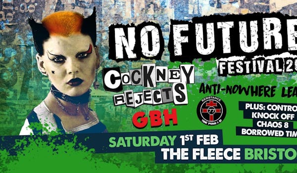 No Future Punk Festival 2020 