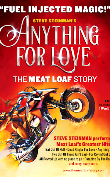 Steve Steinman's Anything For Love