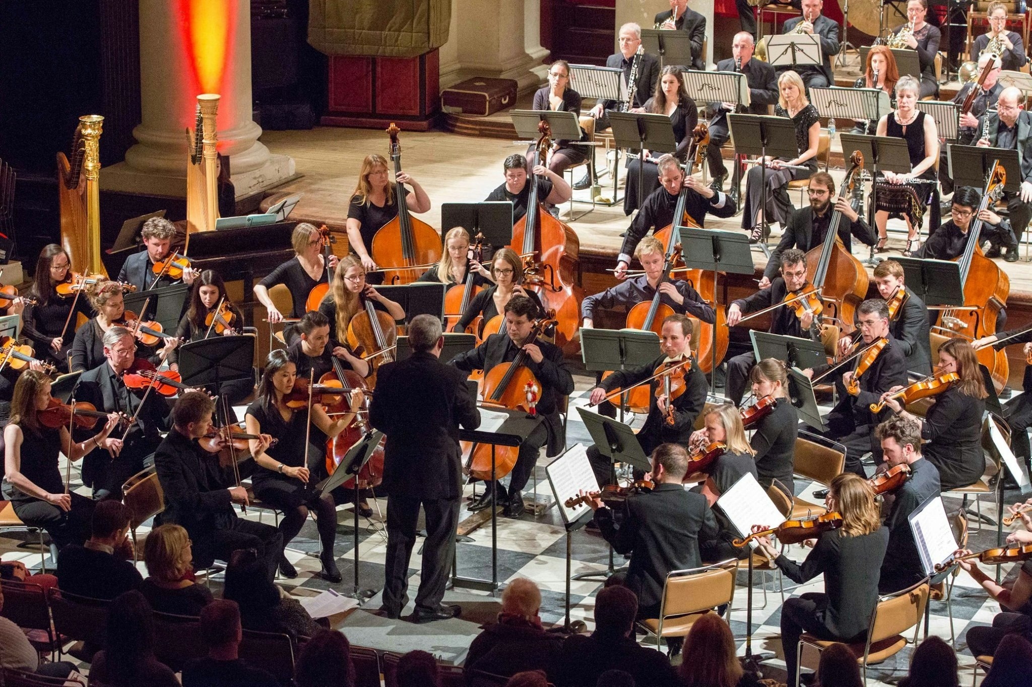 Fulham Symphony Orchestra appearing at this event