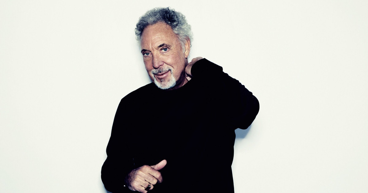 Tom Jones Margate Tickets at Dreamland on 27th July 2023 Ents24