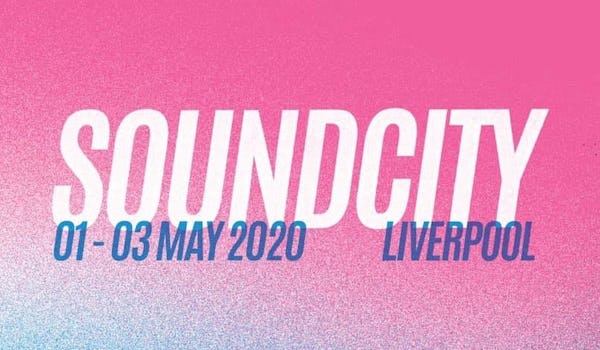 Liverpool Sound City 2020