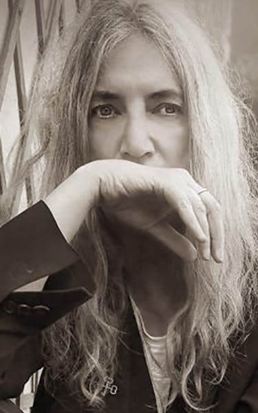 An Evening Of Music & Words With Patti Smith