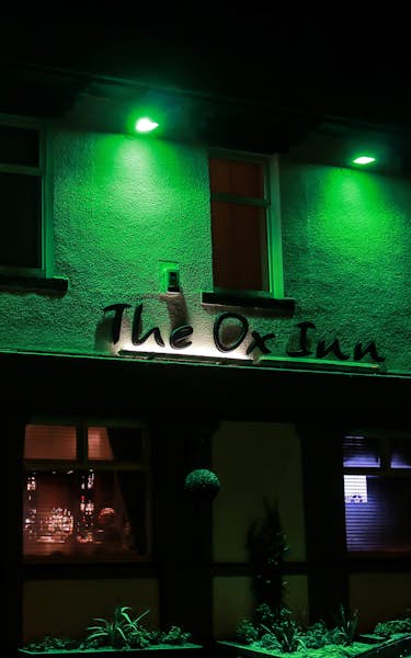The Ox Inn Events