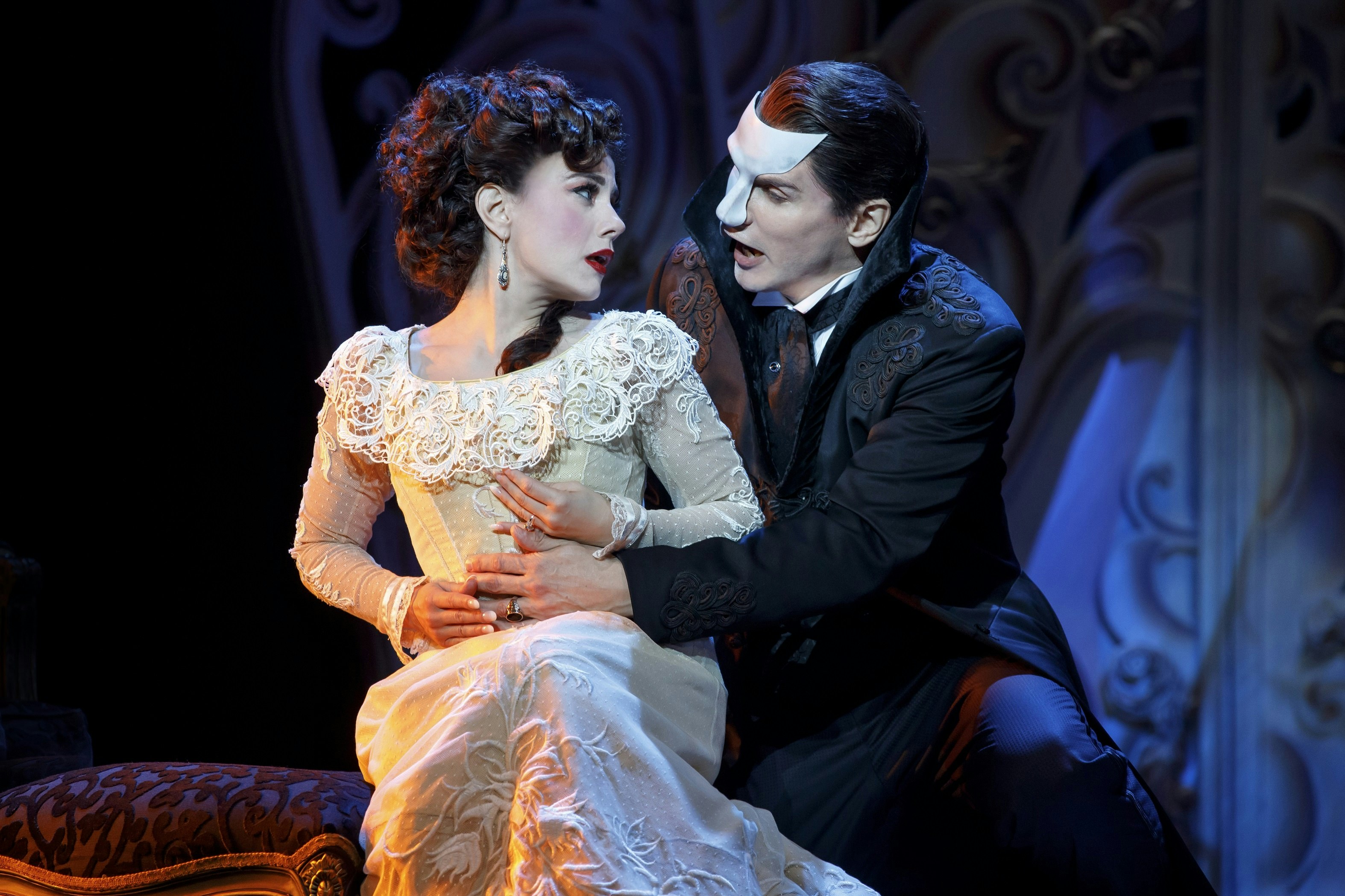 Love Never Dies tour dates & tickets 2024 Ents24