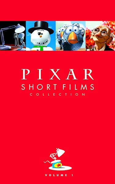 Disney Pixar Shorts Collection Vol.1