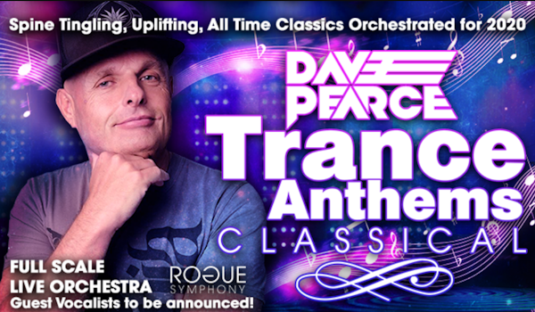 Dave Pearce - Trance Anthems Classical 