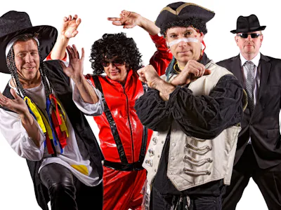 Picture of Kick Up The 80s