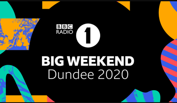 BBC Radio 1's Big Weekend 2020