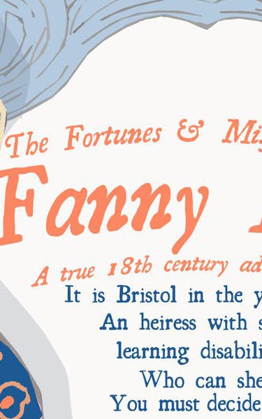 The Fortunes And Misfortunes Of Fanny Fust