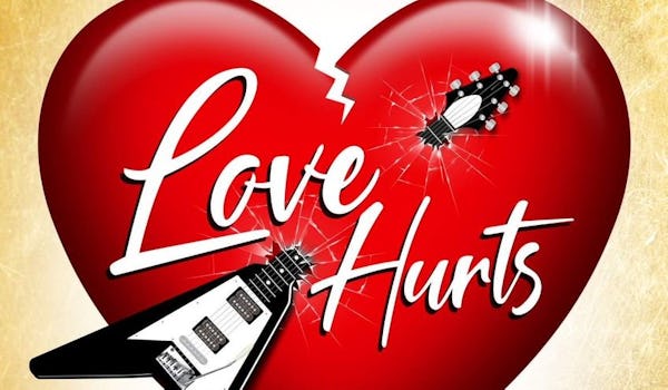 Steve Steinman’s Love Hurts - Power Ballads And Anthems