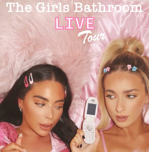 The Girls Bathroom Live Tour