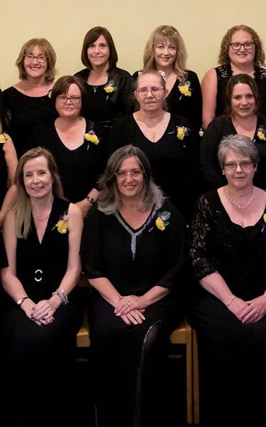 From Waddington to the Westend - Waddington Military Wives Choir