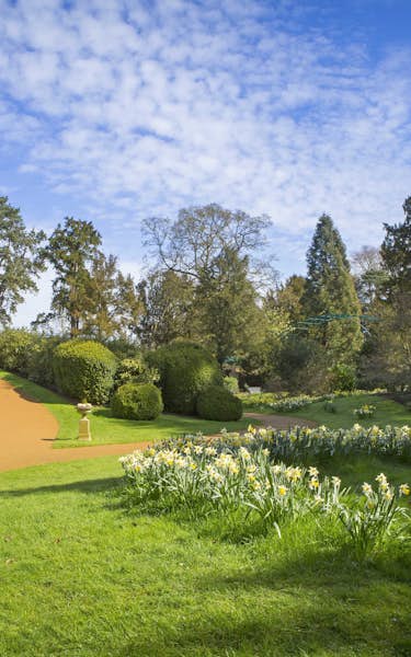 Spring Walk & Lunch with the Head Gardener