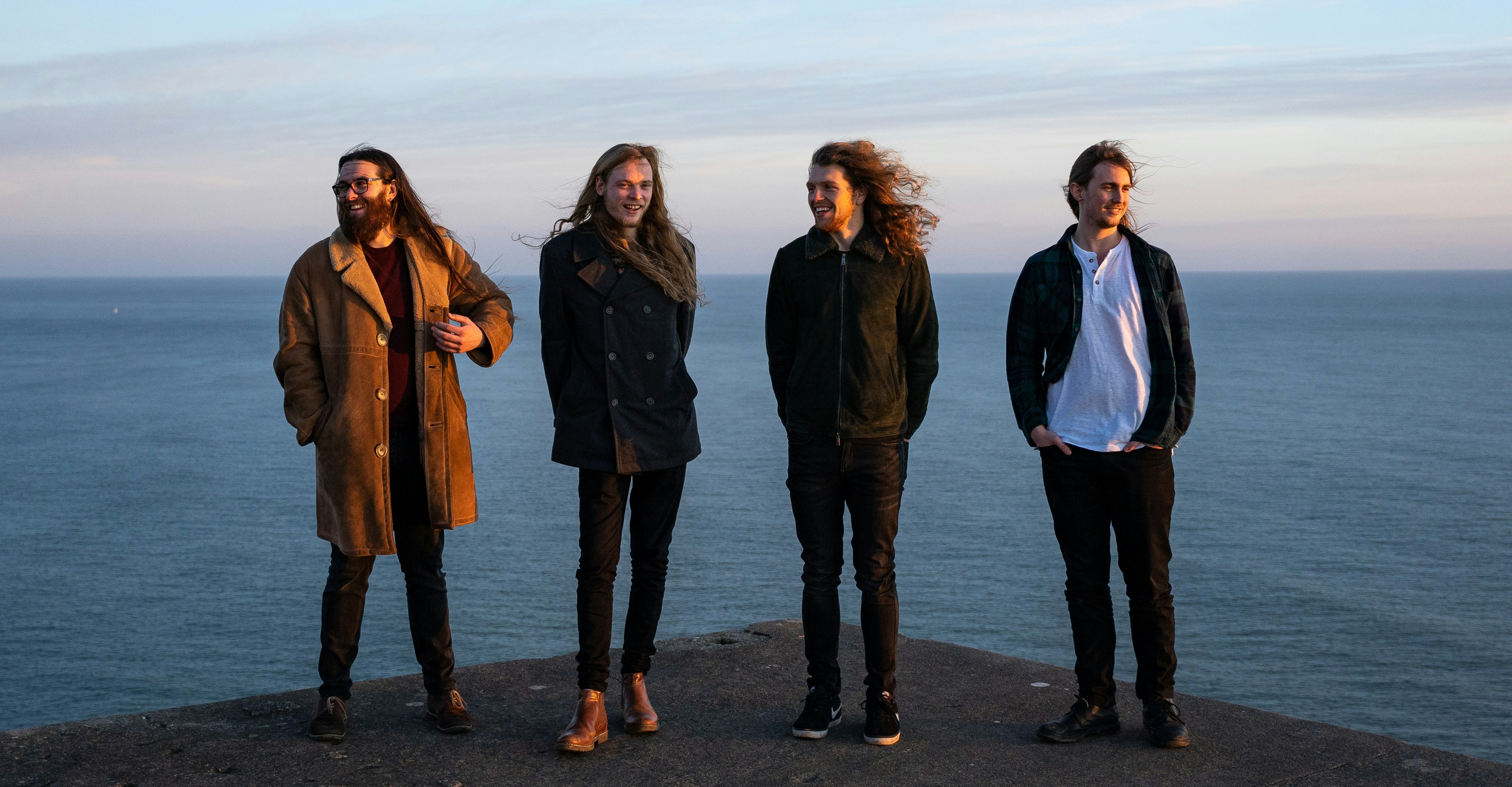 Haunt The Woods appearing at this event