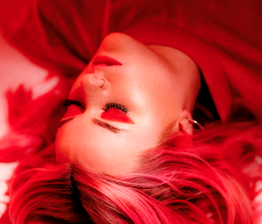 Grace Davies appearing at this event