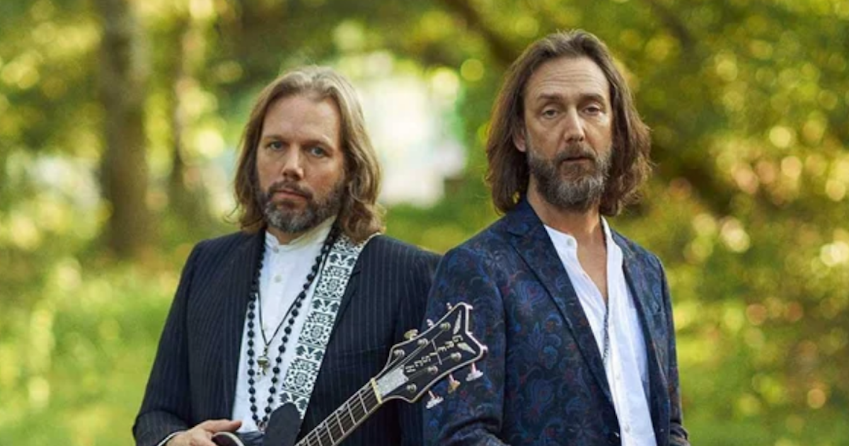 The Black Crowes
