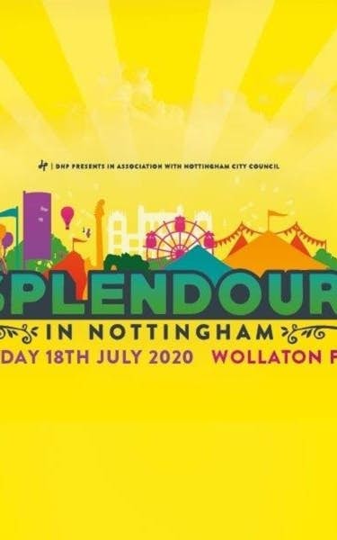 Splendour In Nottingham 2020