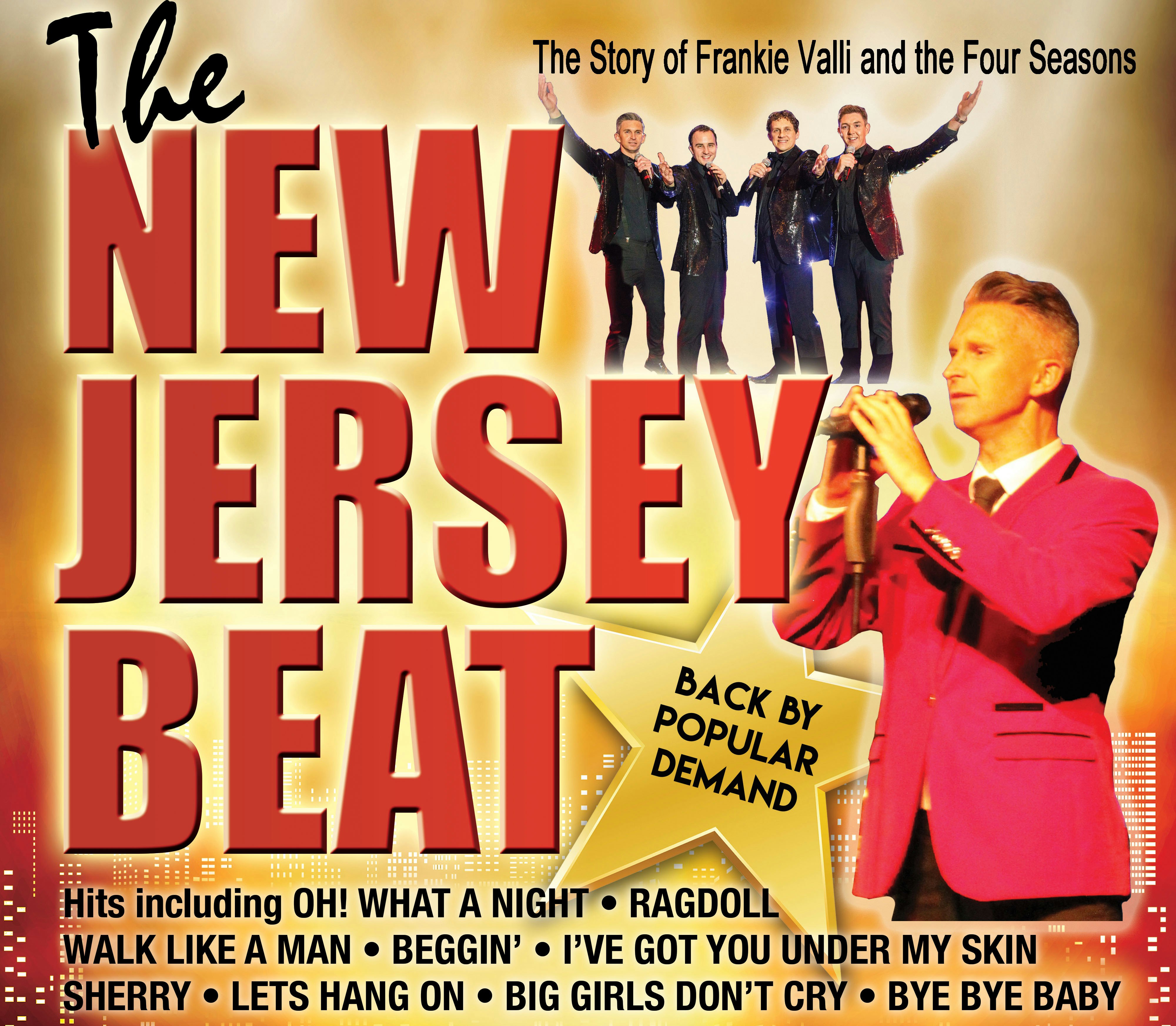 The New Jersey Beat Tour Dates & Tickets 2021 Ents24