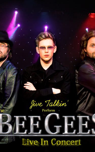 Jive Talkin' - Bee Gees Tribute Band