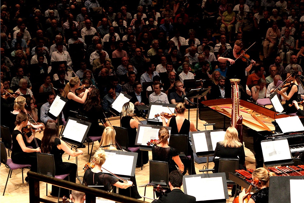 Manchester Camerata appearing at this event